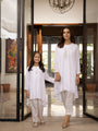 White Gown for Girl