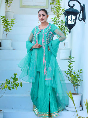 Blue Lehenga for Women