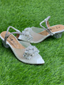 White Heels for Women