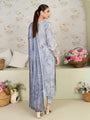 Grey Kurta Set for Women