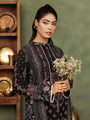 Black Kurta Set for Women