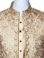 Gold Prince Coat for Men