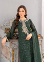 Dark green Kurta Set for Women