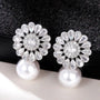 Silver Earrings for Women
