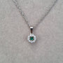 Silver Necklace for Women
