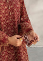 Maroon Kurta Set for Women