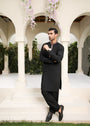 Black Shalwar Kameez for Men