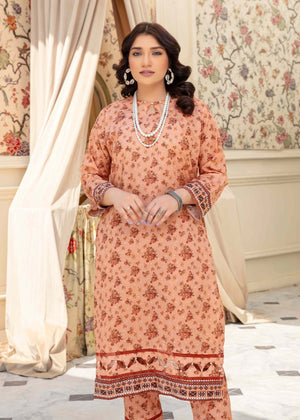 Peach Unstitched for Women