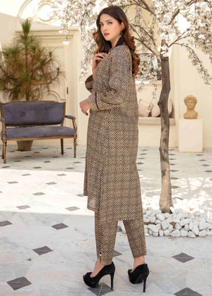 Brown Unstitched for Women