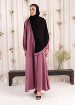 Pink Abaya for Women