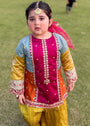 Multi Kurta Set for Girl