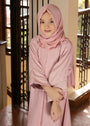 Pink Abaya for Girl