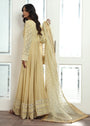 Cream Pishwas for Women