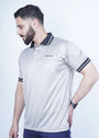 Slate grey Polo Shirt for Men