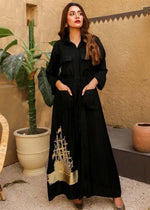 Black Pishwas for Women