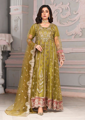 Green Maxi for Women