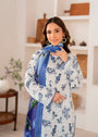 White Kurta Set for Women