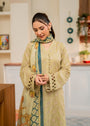 Beige Kurta Set for Women