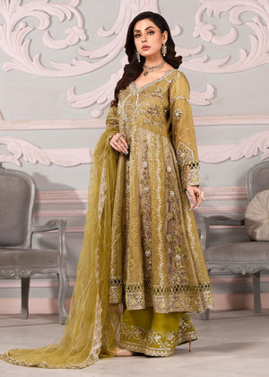 Olive green Maxi for Women