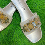 Silver Flats for Women