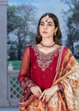 Maroon Kurta Set for Women