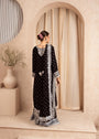 Black Gharara for Women