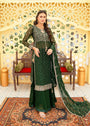 Forest green Lehenga for Women