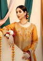 Mustard Kurta Set for Women