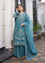 Teal Unstitched for Women