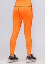 Orange Leggings for Women
