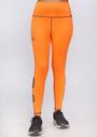 Orange Leggings for Women