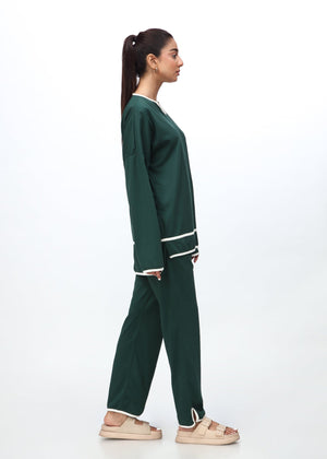 Green Co Ord Sets for Women