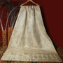 Cream Dupatta for Women