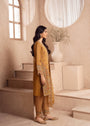 Mustard Kurta Set for Women