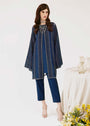 Blue Kurta Set for Women
