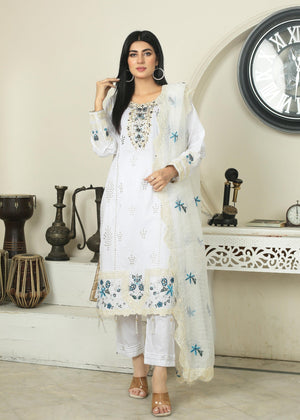 White Unstitched for Women
