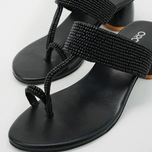 Black Heels for Women