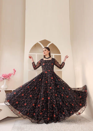 Black Maxi for Women
