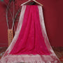 Pink Dupatta for Women