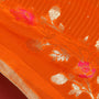 Orange Dupatta for Women