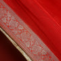 Red Dupatta for Women