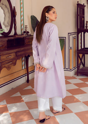 Lilac Kurti for Women