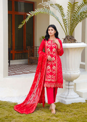 Red Unstitched for Women