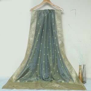 Grey Dupatta for Women