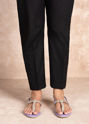 Black Trousers for Women