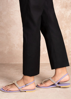 Black Trousers for Women