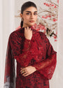 Maroon Kurta Set for Women