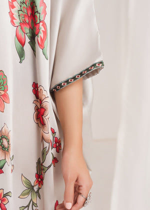 Grey Kaftan for Women
