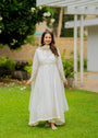White Pishwas for Women