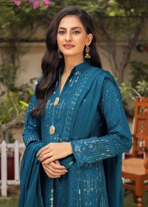 Blue Maxi for Women